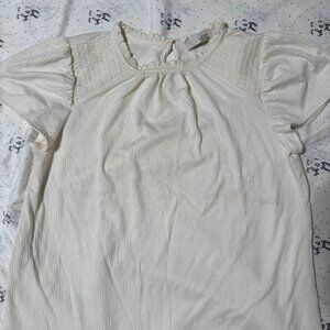 Loft Blouse (XS, White)